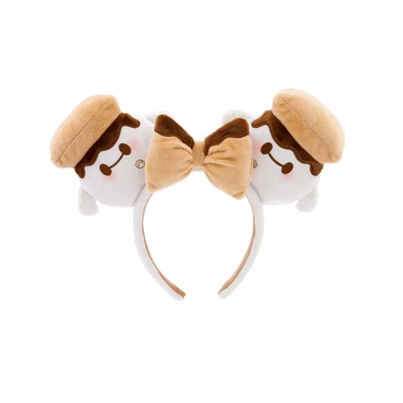 Baymax S\'more Sensational Snacks Disney Munchlings Headband Ears Big Hero 6 New main image 4